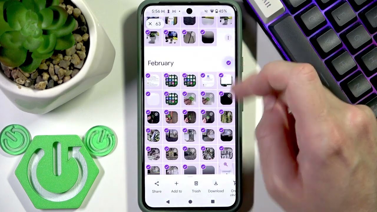 How to Delete All Google Photos on iPhone