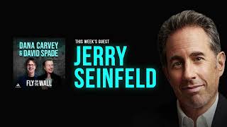 Jerry Seinfeld | Full Episode | Fly on the Wall with Dana Carvey and David Spade screenshot 5