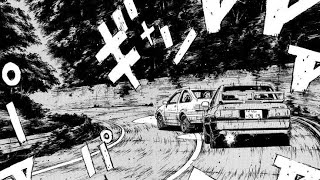 Initial D-Worth Nothing (phonk edition)