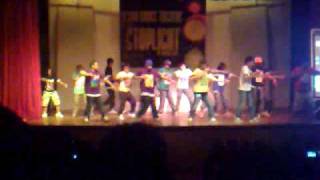 BDT: Stoplight - ADT