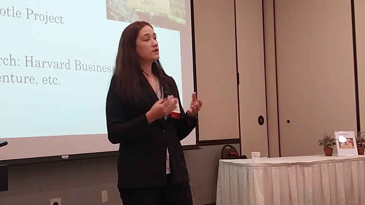 SDAHO Conference - Origin of Psychological Safety Research