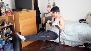 Talk and Train Calisthenics with Me! Ep. 28 (Muscle Up)