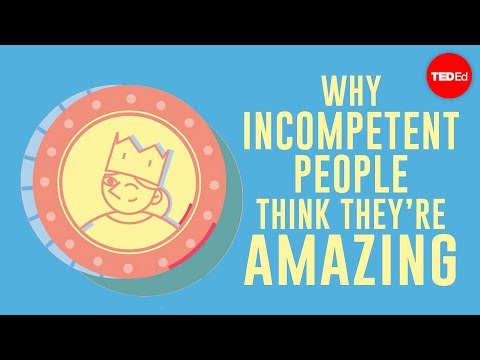 Why incompetent people think they&rsquo;re amazing - David Dunning