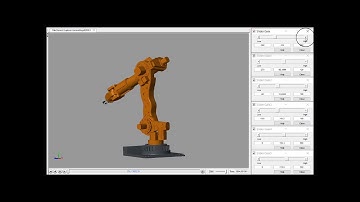 Presentación en Matlab SimScape: Simulación de robot KUKA