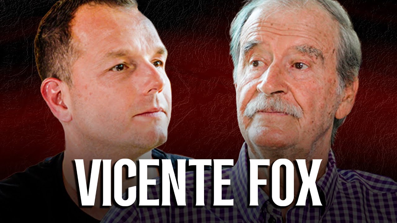 Una Entrevista Exclusiva con Vicente Fox  - Con Melo Montoya