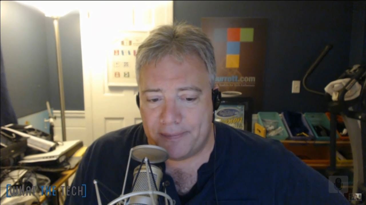 What The Tech Ep. 280 - Microsoft Surface Book Review