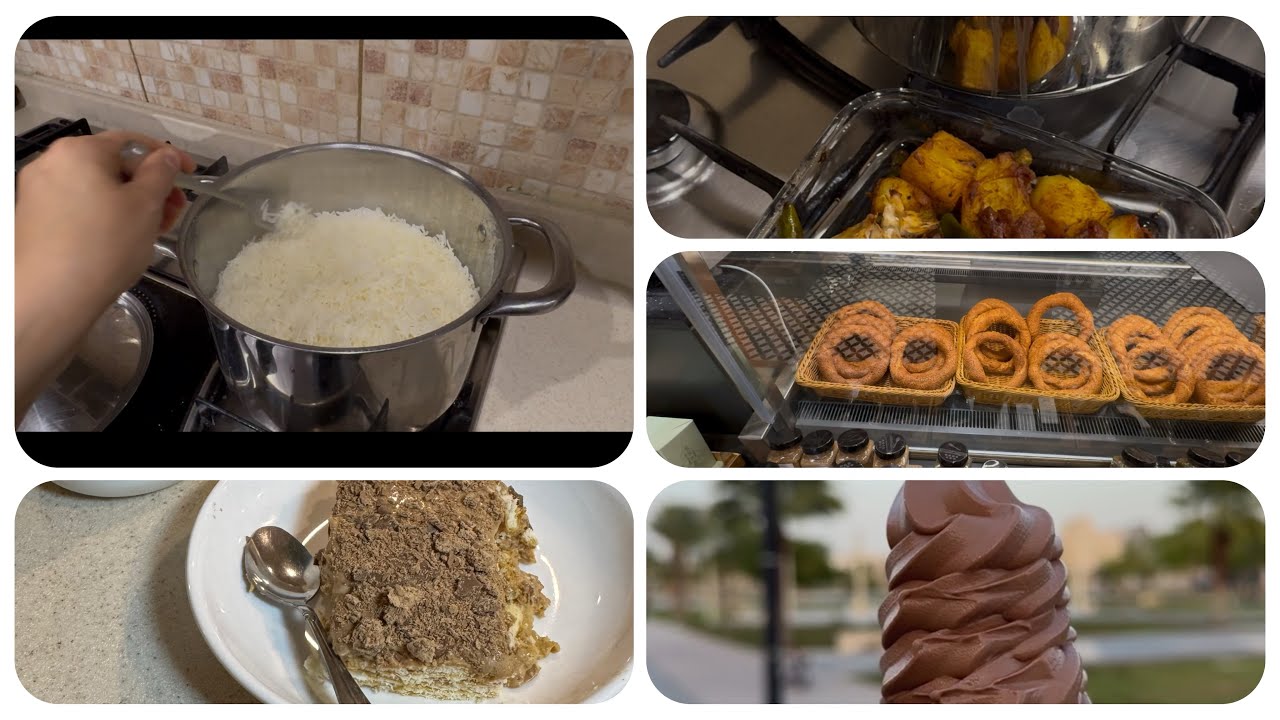 روتين طبخ وسوالف مع وسن خلاص بننتقل من الرياض✈️✈️