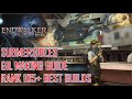 Final fantasy xiv  submerisilbles gil making guide  rank 105 builds