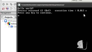Details C Programming Tutorial : First step towards C Programming - Workshop (Tamil) Update