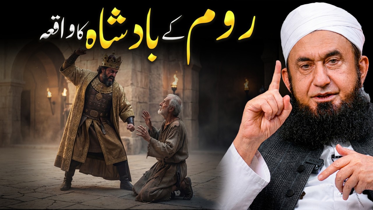 The King of Rome and the Message of Truth - Faith Circles New Emotional Bayan