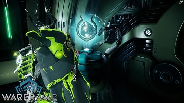 Warframe | How To Get Void Relic Segment.