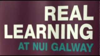 Studying Project & Construction Management at NUI Galway