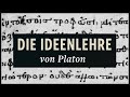 PLATONS IDEENLEHRE aus dem PHAIDON (4K) | Erkenntnistheorie, Metaphysik | Theoretische Philosophie PLATONS IDEENLEHRE aus dem PHAIDON (4K) | Erkenntnistheorie, Metaphysik | Theoretische Philosophie