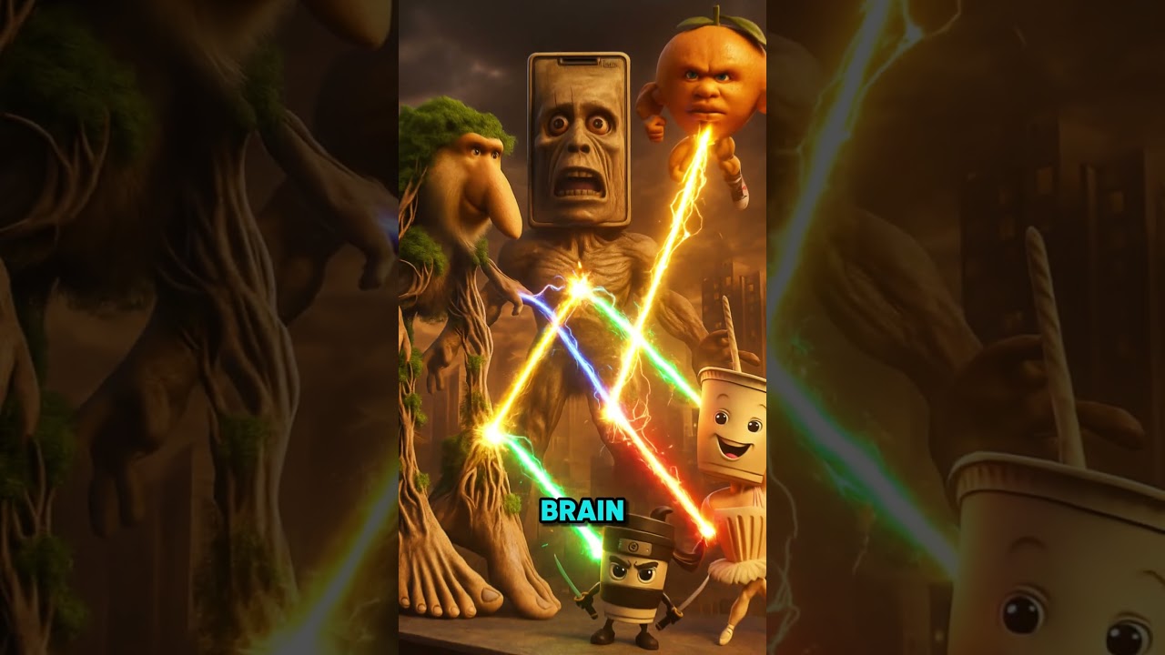 Who Is That Crazy Brainrot Zombie Final Boss In New York?!