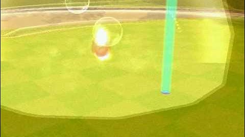 Pangya Season 4: Extreme Backspin HIO by MythrilMoth