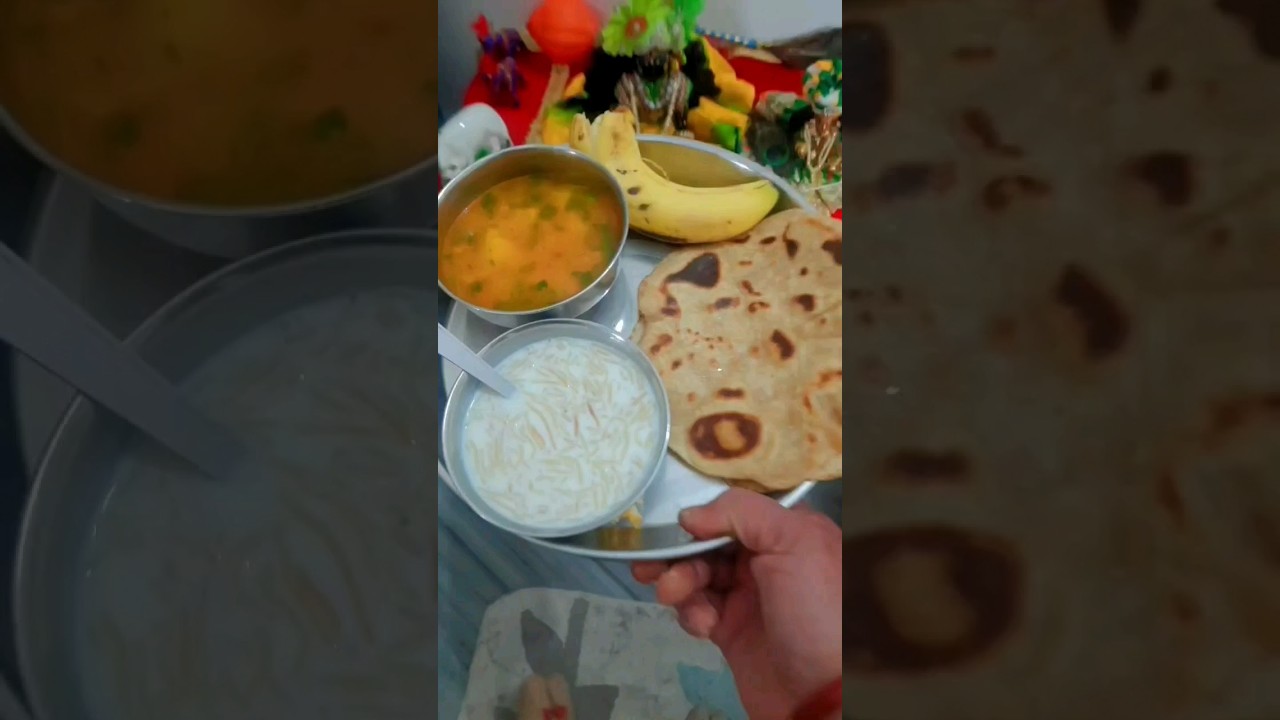 Purnima special Bhog Prasad🙏🏻 like share subscribe please🙏🏻🙏🏻🕉🕉👌🏻👌🏻