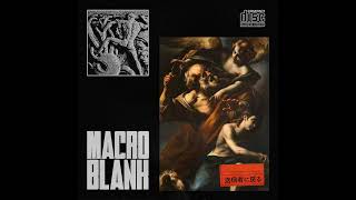 Macroblank — 送信者に戻る lp