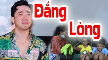 Hát Mãi Ước Mơ 2021-Trấn Thành đắng lòng bật khóc khi xem cảnh chồng mất,mẹ già con bệnh tật của chị