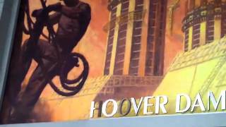 Hoover Dam & Art Deco