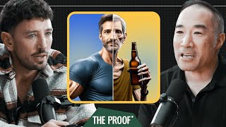 How Alcohol Affects Your Body Composition | Alan Aragon | The Proof Clips EP #296