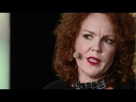 TEDxAmsterdamWomen 2011 - Corina Vermeulen - My Life with HIV