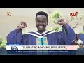 Clinton Kihima Will Soon Be Kenya S First Practical Animation PHD Holder Clinton Kihima Will Soon Be Kenya S First Practical Animation PHD Holder