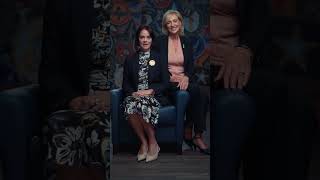 Jennifer Hegseth, Chairwoman of the first-ever Military Spouse Commission: “Thank you, Mr. President