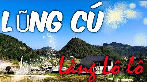 CỘT CỜ LỦNG CÚ | cực bắc Việt Nam - LÀNG LOLO CHẢI, HÀ GIANG, VIETNAM #5
