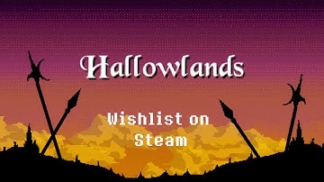 Hallowlands