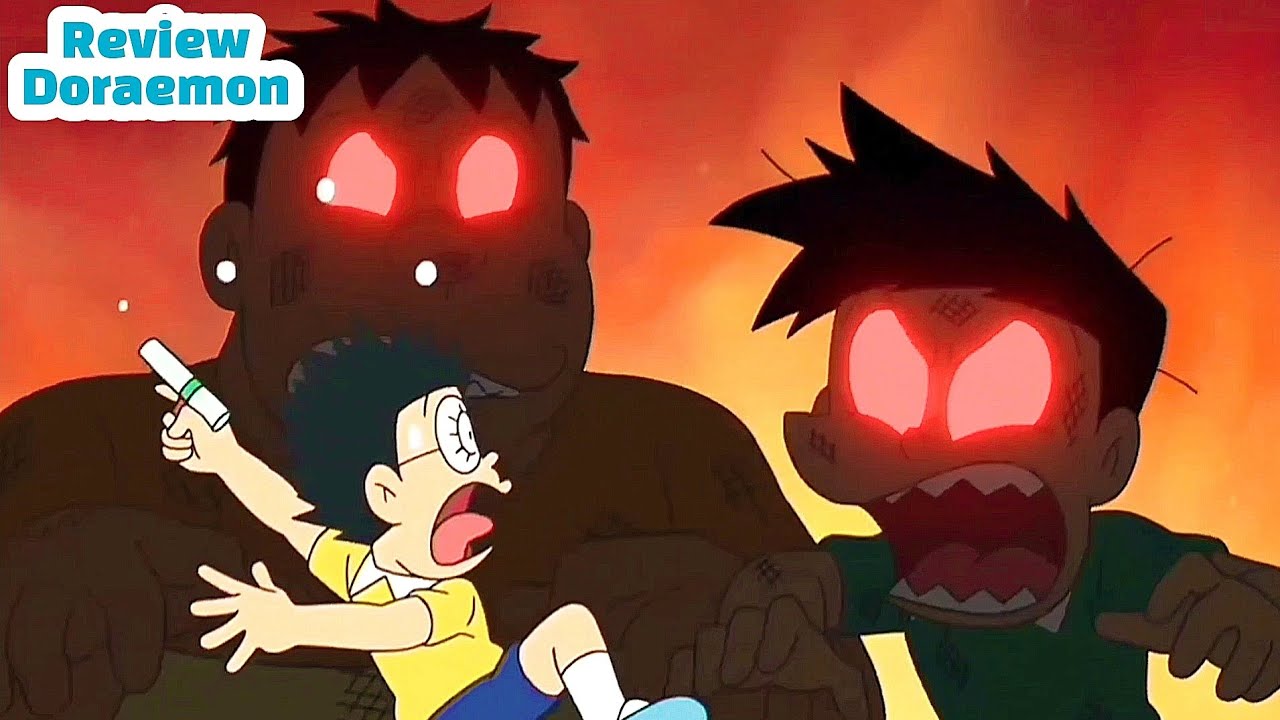 Review Doraemon Tổng Hợp Những Tập Phim Mới Hay Nhất 2025 Phần 22 | Tóm Tắt Phim Hoạt Hình Doraemon