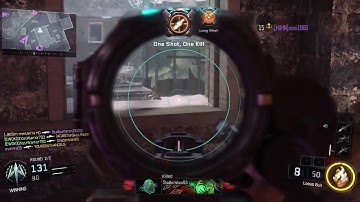 sniper split quad feed