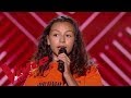 Aretha franklin  natural woman  ocane  the voice kids france 2019  blind audition