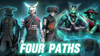 Best Event for Shadow Fight 3 Players 😍 *FOUR PATHS* 2024 screenshot 3