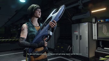 XCOM 2 Campaign (LW-1, extra aliens, modded, commander) (session 3) (Part 1)