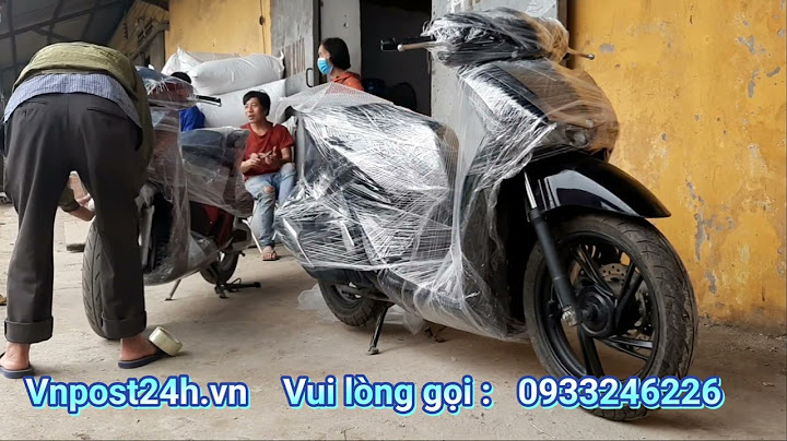 Gửi hàng xe khách giá bao nhiêu?