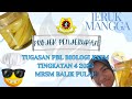 TUGASAN PBL BIOLOGI KSSM TINGKATAN 4 MRSM BALIK PULAU 2025 | PROJEK PENJERUKAN | JERUK MANGGA |