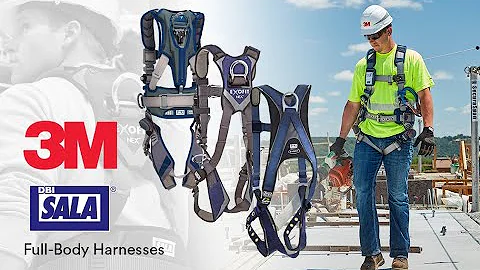 Proper Donning of Full Body Harness