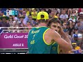 Highlights: Beach Volleyball | Australia v Canada | Gold Medal Match