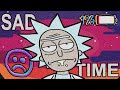 When You Know Nothing Matters, The Universe Is Yours | Rick and Morty |  🖤Sad Video for Sad People 🖤