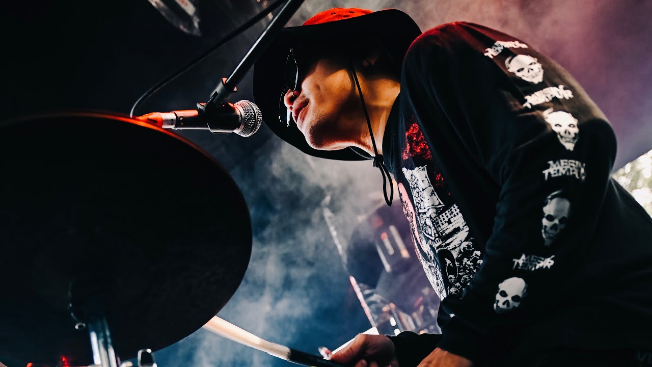 BURGERKILL - An Elegy “Unplugged” (live Drum Cam at DCDC Ngabuburit Extra) Tangerang 2024