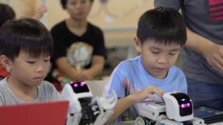 Coding Classes for Kids Highlights