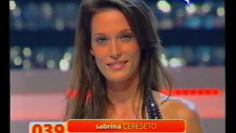 Che scuola ha fatto la Sabri?