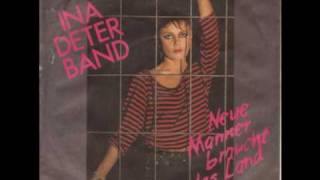 Ina Deter - Neue Männer braucht das Land^^