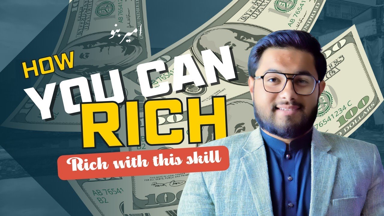 This One Skill Can Make You Rich 4 Minutes Explain YouTube