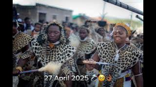 Save the Date | 27 April 2025 | Shembe uNyazi Lwezulu