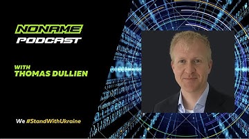 No Name Podcast with Thomas Dullien