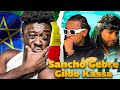 Sancho gebre x gildo kassa selame     new ethiopian music 2023officialreaction