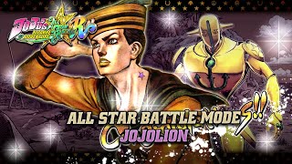 ASB Mode (JoJolion) - All Secret Missions | JoJo's Bizarre Adventure: All-Star Battle R
