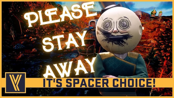 The Outer Worlds: Spacer's Choice Edition - IGN