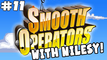 Nilesy plays Smooth Operators! Normal Day at Nilesy